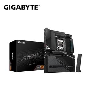 技嘉GIGABYTE X870 AORUS STEALTH AMD主機板