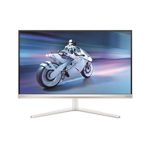 PHILIPS Gaming 27型 27M2N6801M (白)Fast IPS雙模電競液晶螢幕