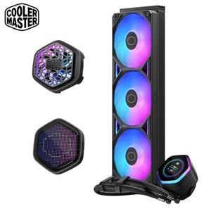 【酷碼 Make it Yours】Atmos II 水冷自由變換造型 ~ 水冷上蓋加購包