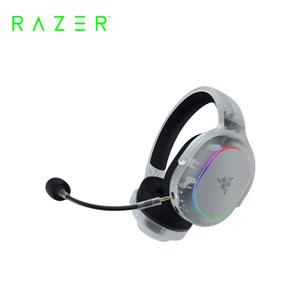 雷蛇Razer 梭魚 Barracuda X Chroma無線耳機麥克風Phantom White Edition