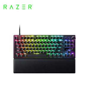 雷蛇Razer 獵魂光蛛 V3 Pro TKL 8K(英)有線電競鍵盤