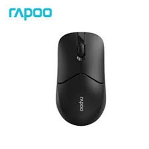 雷柏Rapoo 1510無線靜音滑鼠-黑