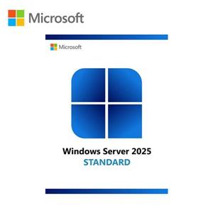 微軟Microsoft Windows Server 2025  2 Core核心授權數 英文隨機版