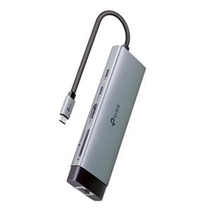 TP-LINK UH9120C(UN) 版本:1 USB Type-C 9埠集線器
