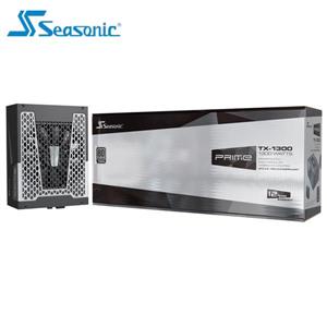 海韻Seasonic ATX3 PRIME TX-1300W 鈦金全模 電源供應器