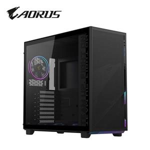 技嘉GIGABYTE AORUS C400 GLASS 直立式機殼