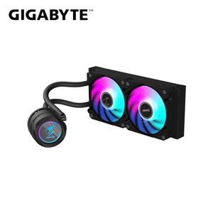 技嘉GIGABYTE AORUS WATERFORCE II 240 水冷風扇