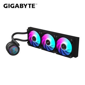 技嘉GIGABYTE AORUS WATERFORCE II 360 水冷風扇