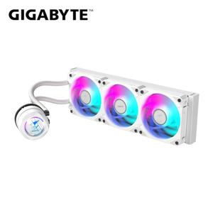 技嘉GIGABYTE AORUS WATERFORCE II 360 ICE 水冷風扇
