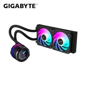 技嘉GIGABYTE AORUS WATERFORCE X II 240 水冷風扇