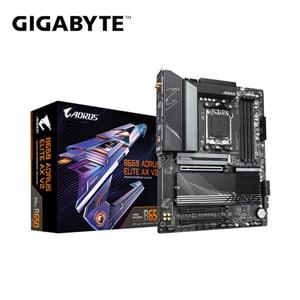 技嘉GIGABYTE B650 AORUS ELITE AX V2 AMD主機板