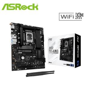 華擎 ASRock B860 Pro-A WiFi ATX 主機板