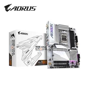 技嘉GIGABYTE B650E AORUS ELITE X AX ICE AMD主機板