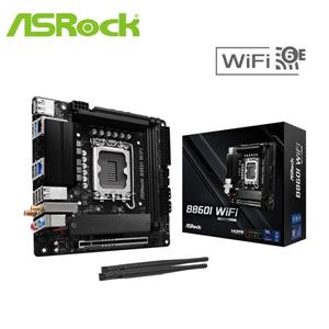 華擎 ASRock B860I WiFi 主機板