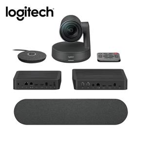 羅技 VC Rally 模組化視訊會議系統