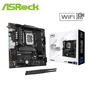 華擎 ASRock B860M Pro-A WiFi MATX 主機板