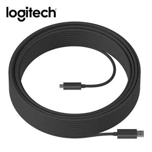 羅技 VC 強化型USB 3.1 連接線25m