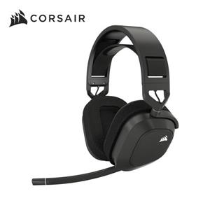 海盜船Corsair HS80 MAX WIRELESS 無線電競耳機麥克風【消光灰】