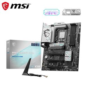 微星MSI B860 GAMING PLUS WIFI INTEL 主機板