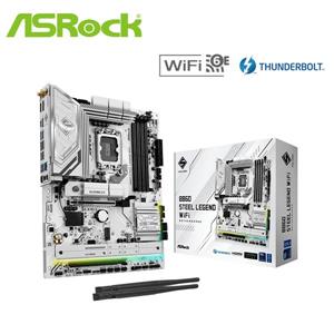 華擎 ASRock B860 Steel Legend WiFi ATX 主機板