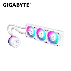 技嘉GIGABYTE AORUS WATERFORCE X II 360 ICE 水冷風扇