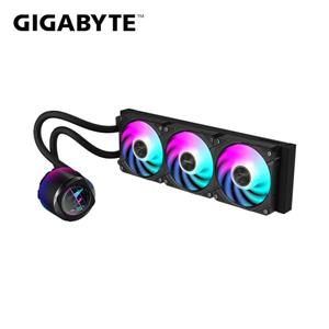 技嘉GIGABYTE AORUS WATERFORCE X II 360 水冷風扇
