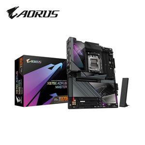 技嘉GIGABYTE X870E AORUS MASTER AMD主機板
