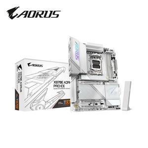 技嘉GIGABYTE X870E AORUS PRO ICE AMD主機板