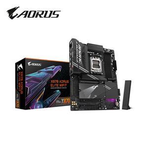 技嘉GIGABYTE X870 A ELITE WIFI7 AMD主機板