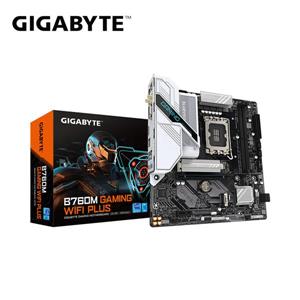 技嘉GIGABYTE B760M G WIFI PLUS Intel主機板