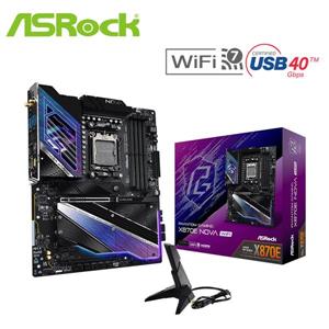 華擎 ASRock X870E Nova WiFi 主機板