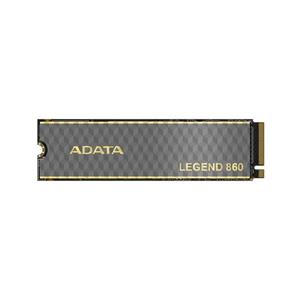 威剛ADATA Legend 860 2000GB PCIe 4.0 M.2 2280固態硬碟/五年保
