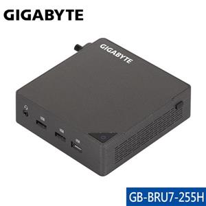 技嘉 GIGABYTE BRIX GB-BRU7-255H迷你準系統(L6)