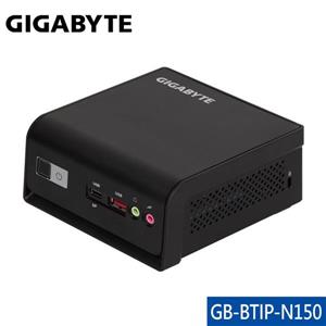 技嘉 GIGABYTE BRIX GB-BTIP-N150迷你準系統(L6)