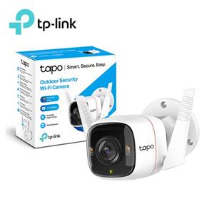 TP-LINK Tapo C320WS(EU) 版本:2 室外安全 Wi-Fi 攝影機