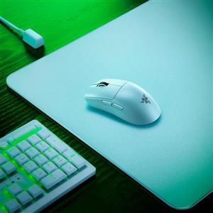 雷蛇Razer Viper毒蝰V3 PRO白色無線滑鼠