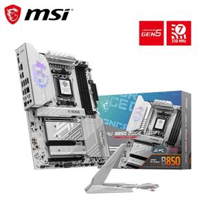 微星MSI MPG B850 EDGE TI WIFI AMD 主機板