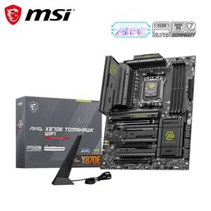 微星MSI MAG X870E TOMAHAWK WIFI AMD 主機板