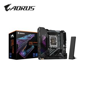 技嘉GIGABYTE Z890I AORUS ULTRA INTEL 主機板