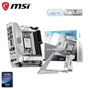 微星MSI MPG Z890I EDGE TI WIFI   INTEL 主機板	