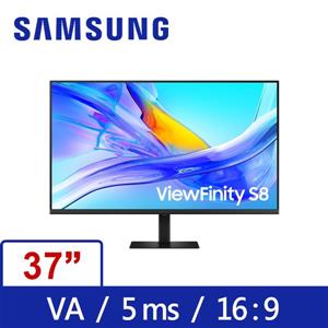 三星SAMSUNG S37D802UAC ViewFinity S7 4K 90W創作者色彩專業螢幕