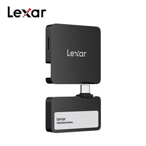 Lexar 雷克沙 SL400 行動固態硬碟 1TB Black (with Hub)