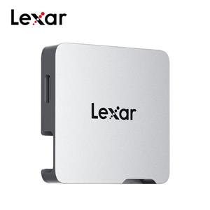 Lexar 雷克沙 Professional Go TypeC HUB傳輸集線器 銀色
