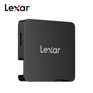 Lexar 雷克沙 Professional Go TypeC HUB傳輸集線器 黑色
