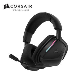 海盜船Corsair VOID WIRELESS V2 天行者 無線電競耳機麥克風【黑】