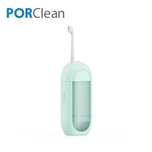 G-寶可齡PORClean WASH 330 時尚多功能沖牙機-綠薄荷