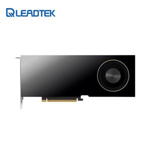 麗臺 NVIDIA RTX PRO 6000 Blackwell Max-Q 96GB GDDR7 工作站繪圖卡