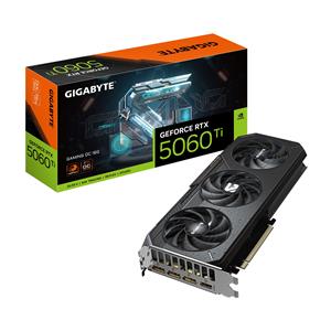 技嘉GIGABYTE GV-N506TGAMING OC-16GD 顯示卡 RTX5060Ti
