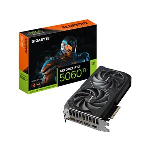 技嘉GIGABYTE GV-N506TWF2OC-16GD 顯示卡 RTX5060Ti