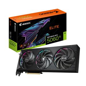 技嘉GIGABYTE GV-N506TAORUS E-16GD 顯示卡 RTX5060Ti